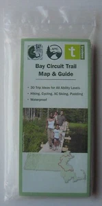 BAY CIRCUIT TRAIL KARTE & GUIDE 2015 3-Karten-Set 1. Auflage - AA1 - Bild 1 von 12