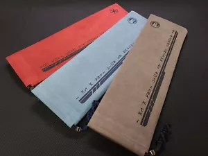 BOLSAS DE SABLE PERSONALIZADAS COTIZACIONES JEDI PROTEGEN EL SABLE DE LUZ DE DAÑOS TRANSPORTE - Imagen 1 de 5