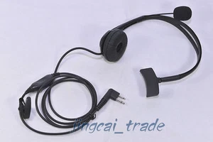 Wholesale 10 x Overhead Headset Boom Mic Motorola GP300 CP200 HYT TC600 TC700 - Picture 1 of 1