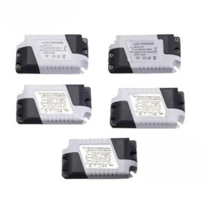 LED Driver Adapter AC85 - 265V To DC Transformer Panel Power Supply LED-Strip - Picture 1 of 41