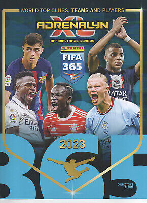 Panini Fifa 365 2023 Top Master/ Giant/ Rising Star/ Game Changer Etc. Nr. 1-441 • 1€