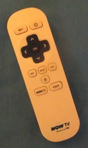 Genuine Original NowTV 9026000154 RC13B SET TOP BOX Remote Control Tested - Picture 1 of 1