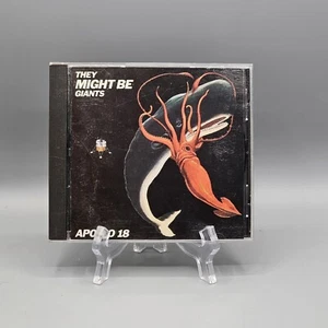 Apollo 18 by They Might Be Giants (CD, 1992) Buy More, Save More SEE DESCRIPTION - Picture 1 of 3