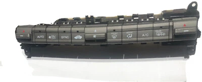 Honda Accord 2008-2010 calefacción aire acondicionado control de temperatura panel interruptor HVAC  Foto 1 de 2