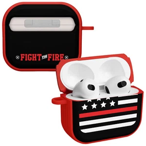 Funda protectora de bomberos HDX compatible con Apple AirPods Gen 3 - Imagen 1 de 17
