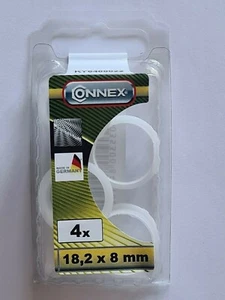 CONNEX Drückerstifte 4Stück 18,2 x 8 mm KY6400022 - Bild 1 von 2
