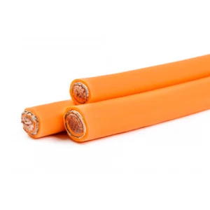 2 x 6mm² - Twin Core Screened Automotive High Voltage Electric Vehicle Cable - Picture 1 of 1