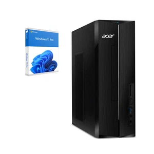 Acer Aspire Core i3-14100 4,7GHz Intel UHD Grafik 16GB RAM 2TB SSD WIN11 Pro - Afbeelding 1 van 3