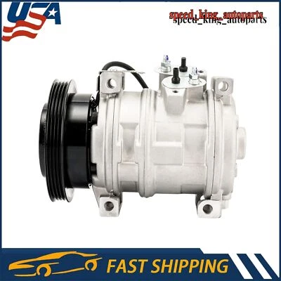 Compresor de aire acondicionado para Chrysler PT Cruiser 2001 2002 2003-2005-2010 78387 Foto 1 de 4