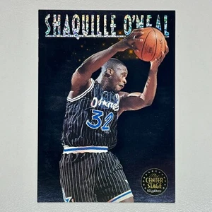 1993-94 Skybox Premium - The Center Stage #CS2 Shaquille O'Neal - Picture 1 of 2