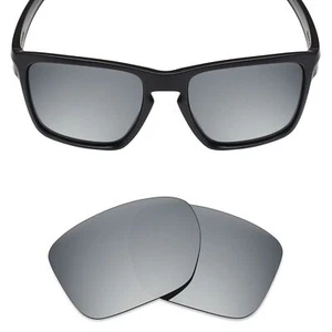 hdhut Anti-Scratch Polarized Replacement Lens for-Oakley Enduro OO9223 -Sliver - Picture 1 of 7