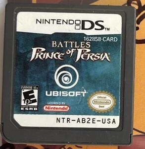 Battles of Prince of Persia - Nintendo DS - Cartridge Only