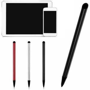 Universal Capacitive Screen Stylus Pen Pencil For Tablet Phone iPad Cell FAST NE