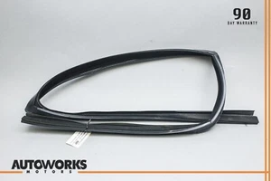 12-18 Range Rover Evoque L538 Rear Right Side Door Window Weatherstrip Seal OEM - Picture 1 of 9