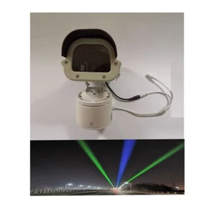 450nm 6W Luce Blu 0-350° Punto di riferimento laser impermeabile orizzontale esterno - Foto 1 di 4