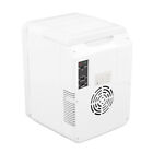 12L Mini Refrigerator Warmer And Cooler With LED Light Cosmetic Mirror Mini FB