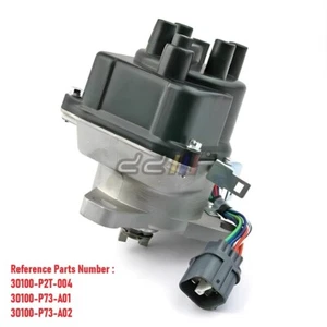 Ignition Distributor OBD2 Fit For Honda Civic EK Integra DC2 VTEC B16A2 B18C5 - Picture 1 of 12
