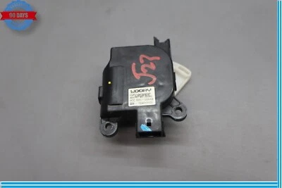 09-14 Hyundai Equus Genesis Calentador de CA Mezcla Puerta Actuador Motor D267GG6AB Fabricante Original Foto 1 de 4