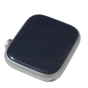 Apple Watch Series 8 45 mm Silver Case with Silver Aluminum Band (MP4W3LL/A) - Picture 1 of 6