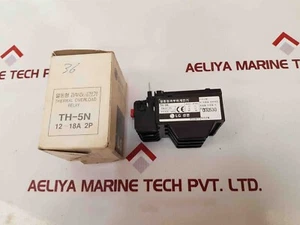 LG TH-5N Thermal Overload Relay - Picture 1 of 5