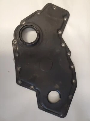 Cubierta de distribución del motor Dodge Ram 3500 2005 5,9 L diésel 3946654 OEM Foto 1 de 2