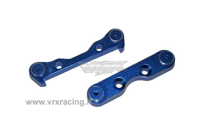 18916 Supporti posteriori cassa differenziale in metallo per 1:16 1:18 VRX 2pz - Immagine 1 di 1