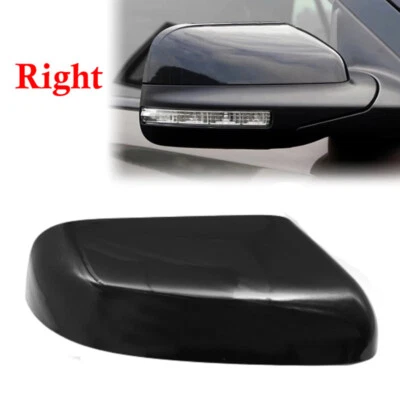 Passenger Side Rearview Mirror Cover Cap For Ford Explorer 2016 2017 2018 2019 - Image 1 of 4
