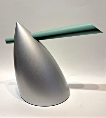 PHILLIPPE STARCK FOR ALESSI, ITALY  HOT BERTAA TEA KETTLE 10" TALL - NICE COND. - Image 1 of 4