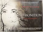 PREMONITION (2007) Cinema Quad MoviePoster - Sandra Bullock, Julian McMahon