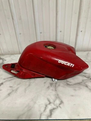 11 Ducati 1198 Superbike Super Bike petrol gas fuel tank - Image 1 of 4