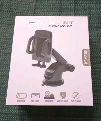 GRIP DMS31050 All-in-1 Universal Mount Stand - 6 Pieces (Read) - Image 1 of 4