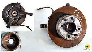 FUSELLO MOZZO ANTERIORE SINISTRO 169A4000 FIAT PANDA 169 1.2B 2010 45A - Imagen 1 de 1