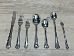Towle * TWS100 Supreme Cutlery Glossy Stainless Flatware CHOICE - CHOOSE (213) - Picture 1 of 3