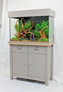 ex display fish tanks