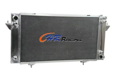 Radiador de aluminio 1989-1998 para Land Rover Discovery LJ Range Rover 3,9/4,0 L V8 Foto 1 de 3