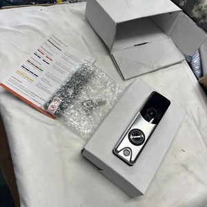 skybell slim line II silver Edition, Never Used - Picture 1 of 13