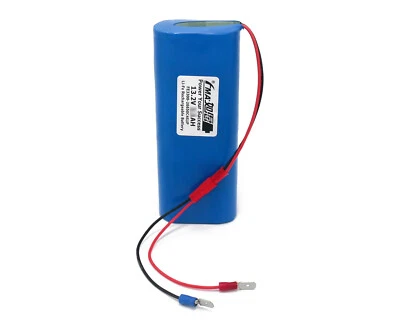 WP2.3-12 UPS Loudspeaker LiFe Battery 13.2V 3.4Ah Replace Lead Acid 12V 2.3AH - Image 1 of 4