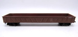 Roco (Austria) HO Scale CMStP&P Wood-Side 50' Gondola - NICE! - Picture 1 of 1