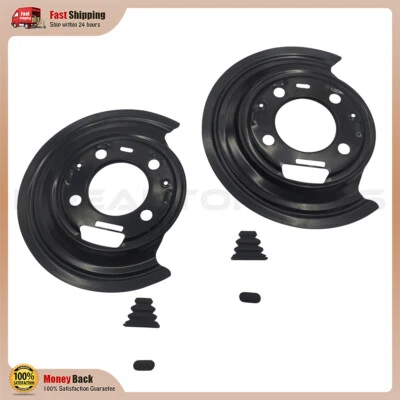 For Dodge Ram 2500 Ram 3500 2009-2010 Ram 2500 3500 Rear Brake Dust Shield - Изображение 1 из 4