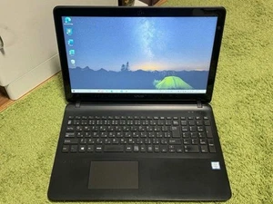 SONY VAIO S15 VJS151 Model Black 15.5 inch Core i5-6300HQ Laptop 4GB RAM 1TB HDD - Picture 1 of 12