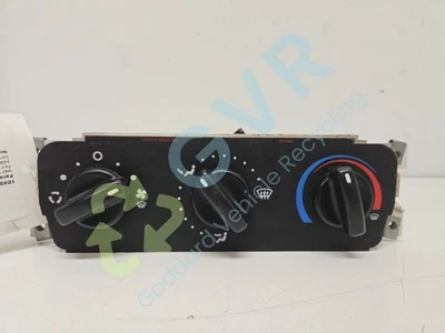 FORD Transit 85 T260s Fwd Heater Control Panel 6c1h18d451a - Image 1 of 4