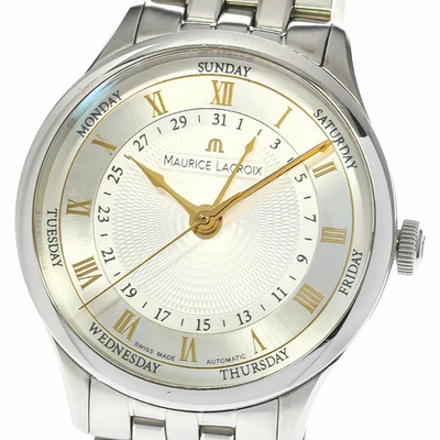 Maurice Lacroix MAURICE LACROIX MP6507 Masterpiece Tradition Automatic Men s Wit - Image 1 of 4