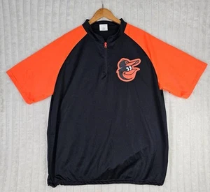 Baltimore Orioles Associated Premium Corporation 100% Polyester Adult Jersey XL - Picture 1 of 7