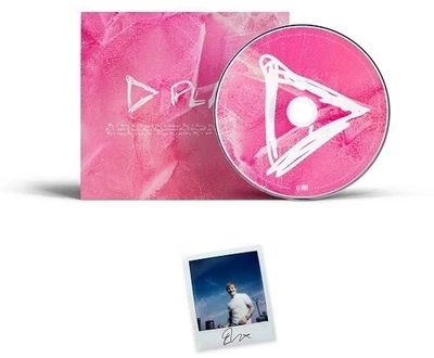 ED SHEERAN **Play Indie Exclusive (w/ Signed Polaroid) BRAND NEW CD AUTOGRAPHED Foto 1 de 3