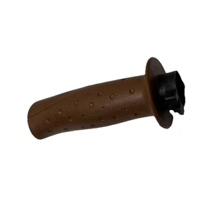 Genuine Buddy Right Throttle Grip, Brown. New OEM Buddy 50, 125, 150, 170i - Picture 1 of 2
