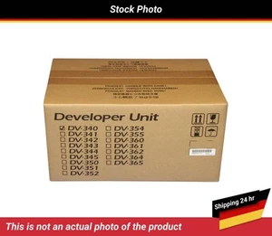 DV-340 Kyocera Mita FS-2020D Developer Unit Black - Afbeelding 1 van 2