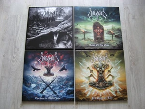 UNLEASHED Odalheim+Dawn Of The Nine+The Hunt For White Christ+No Sign Of Life - Bild 1 von 19
