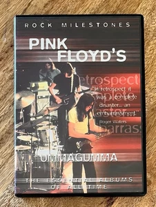 Pink Floyd’s Ummagumma: The Essential Albums Of All Time (DVD, 2006) All Region - Picture 1 of 3