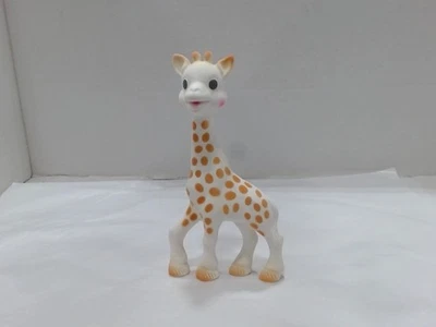 NewMissingBox - Sophie The Giraffe Squeaky Toy, Polka Dots - Image 1 of 4