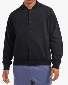 Nike Men's L LeBron Standard Issue Therma-FIT Jacket Black FZ1034-010 NWT $135 - Picture 1 of 16